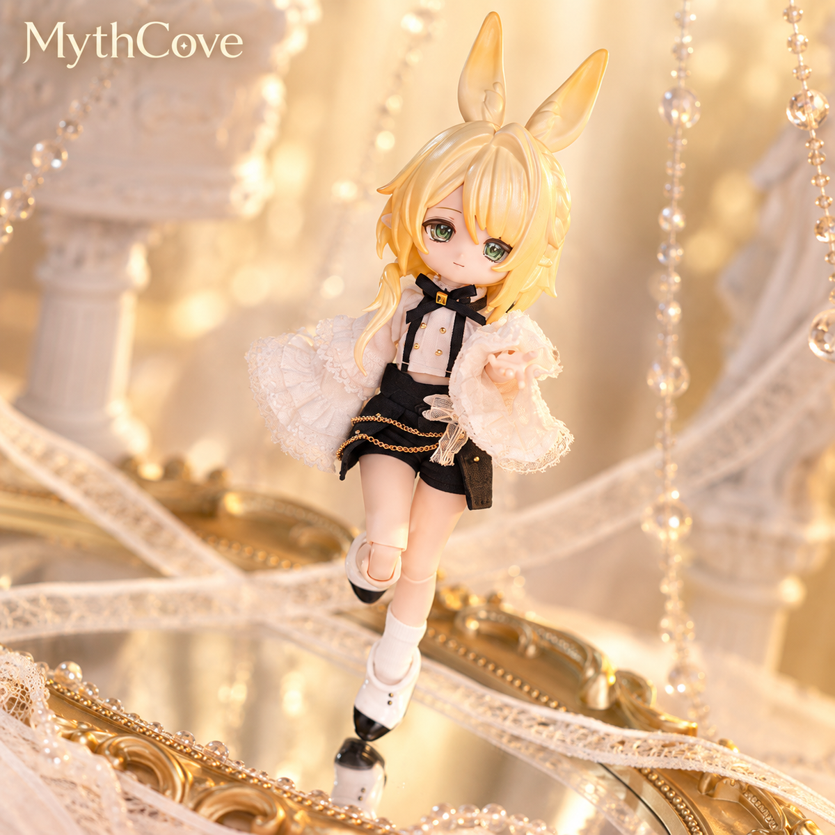 Bonnie Meteorological Series 3 – 1/12 BJD Blind Box Doll