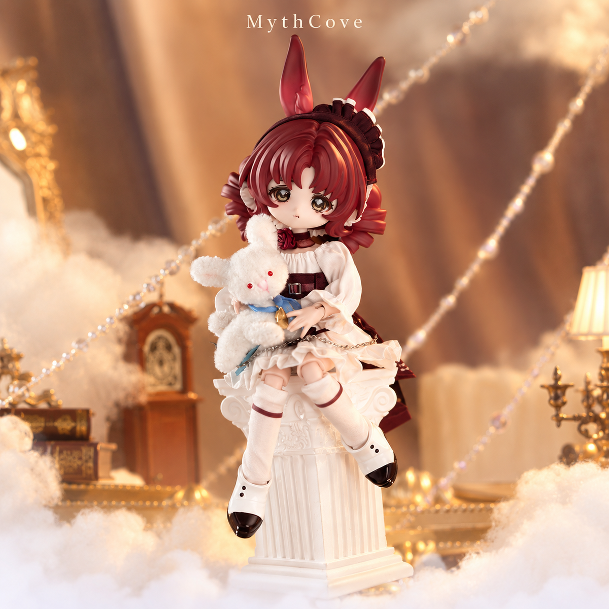 Bonnie Meteorological Series 3 – 1/12 BJD Blind Box Doll