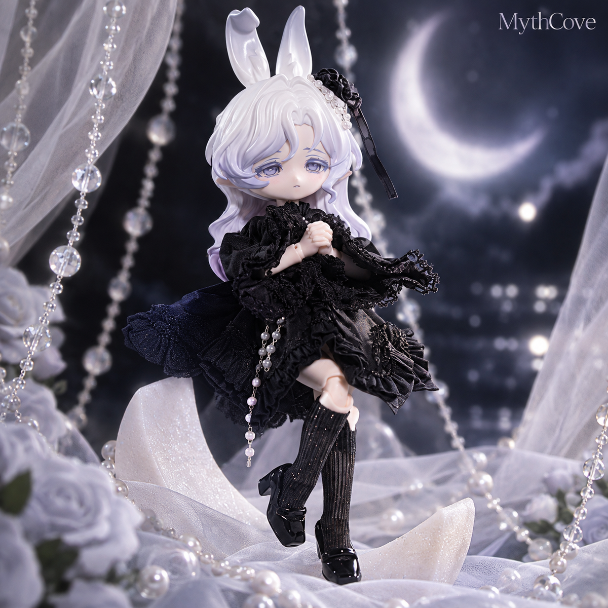 Bonnie Meteorological Series 3 – 1/12 BJD Blind Box Doll