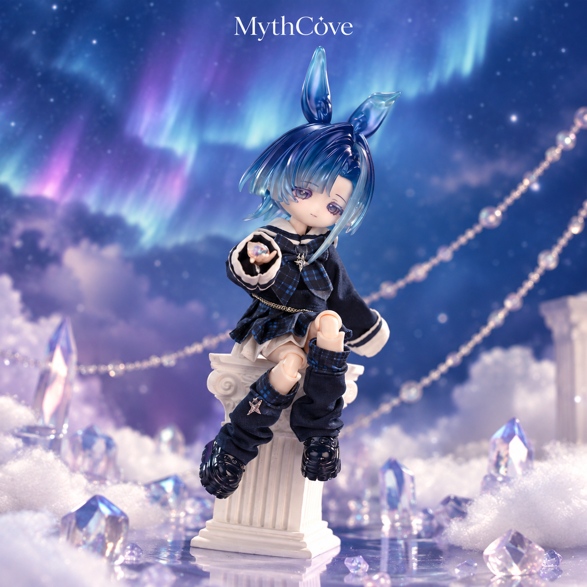 Bonnie Meteorological Series 3 – 1/12 BJD Blind Box Doll