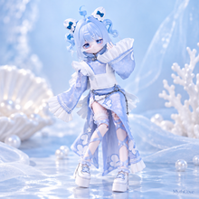 Minty Ocean Gem Series – 1/8 BJD Blind Box Doll