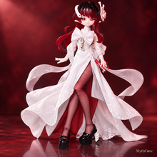 Minty Ocean Gem Series – 1/8 BJD Blind Box Doll