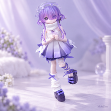 Minty Ocean Gem Series – 1/8 BJD Blind Box Doll