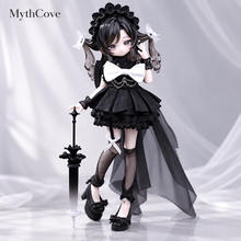 Minty Ocean Gem Series – 1/8 BJD Blind Box Doll