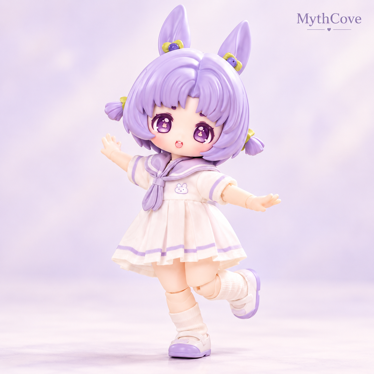 Bonnie Sweets Kindergarten Series – 1/12 BJD Blind Box Doll
