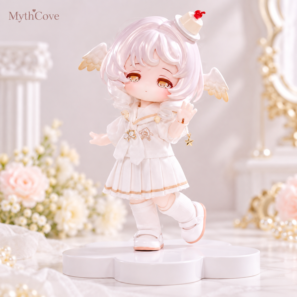 Bonnie Sweets Kindergarten Series – 1/12 BJD Blind Box Doll