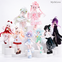Minty Little Lucky Spirits Series – 1/8 BJD Blind Box Doll