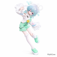 Minty Little Lucky Spirits Series – 1/8 BJD Blind Box Doll