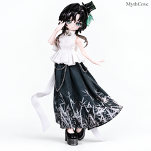 Minty Little Lucky Spirits Series – 1/8 BJD Blind Box Doll