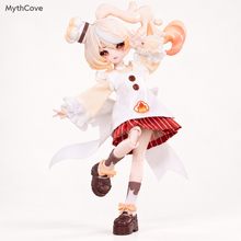 Minty Little Lucky Spirits Series – 1/8 BJD Blind Box Doll