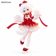 Minty Little Lucky Spirits Series – 1/8 BJD Blind Box Doll