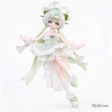 Minty Little Lucky Spirits Series – 1/8 BJD Blind Box Doll