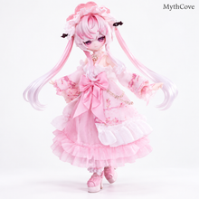 Minty Little Lucky Spirits Series – 1/8 BJD Blind Box Doll