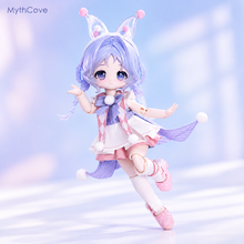 Bonnie Rabbit Dream Box Series – 1/6 BJD Blind Box Doll