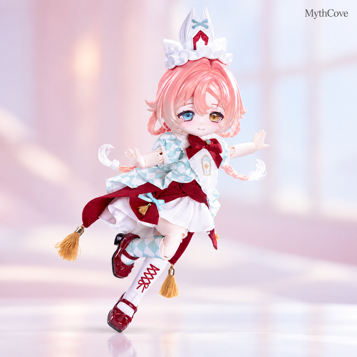 Bonnie Rabbit Dream Box Series – 1/6 BJD Blind Box Doll