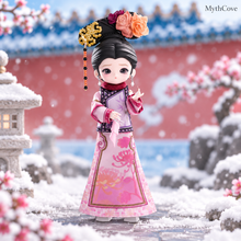 COME4FREE × Empresses in the Palace Series – 1/12 BJD Blind Box Doll
