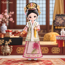 COME4FREE × Empresses in the Palace Series – 1/12 BJD Blind Box Doll