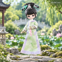 COME4FREE × Empresses in the Palace Series – 1/12 BJD Blind Box Doll