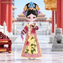 COME4FREE × Empresses in the Palace Series – 1/12 BJD Blind Box Doll