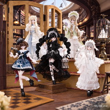 COME4FREE Minty Vol.4 Feather Mist Poem Series – Special 1/6 BJD Blind Box Doll