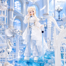 COME4FREE Minty Vol.4 Feather Mist Poem Series – Special 1/6 BJD Blind Box Doll