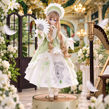 COME4FREE Minty Vol.4 Feather Mist Poem Series – Special 1/6 BJD Blind Box Doll