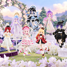 COME4FREE Minty × Aobi Island: Dreamland Series – 1/12 BJD Blind Box Doll