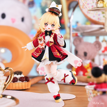 COME4FREE Minty × Aobi Island: Dreamland Series – 1/12 BJD Blind Box Doll