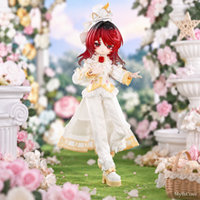 COME4FREE Minty × Aobi Island: Dreamland Series – 1/12 BJD Blind Box Doll
