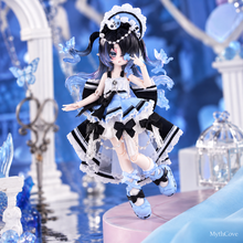 COME4FREE Minty × Aobi Island: Dreamland Series – 1/12 BJD Blind Box Doll
