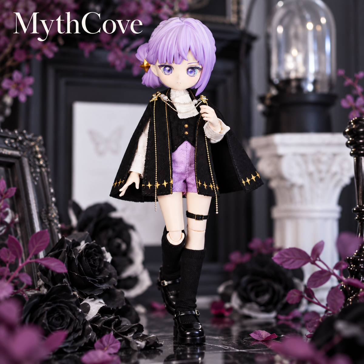 MICHOY Doomsday Prologue Series – 1/12 BJD Blind Box Doll