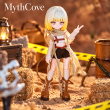 MICHOY Doomsday Prologue Series – 1/12 BJD Blind Box Doll