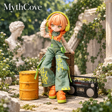 MICHOY Doomsday Prologue Series – 1/12 BJD Blind Box Doll