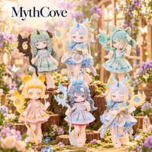 Antu Cute Beast Magic Series Action Figure BJD Blind Box