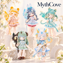 Antu Cute Beast Magic Series Action Figure BJD Blind Box