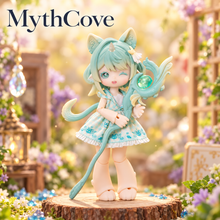 Antu Cute Beast Magic Series Action Figure BJD Blind Box