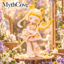 Antu Cute Beast Magic Series Action Figure BJD Blind Box