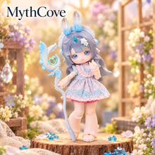 Antu Cute Beast Magic Series Action Figure BJD Blind Box