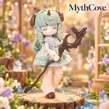 Antu Cute Beast Magic Series Action Figure BJD Blind Box