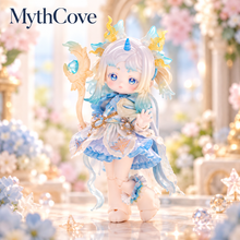 Antu Cute Beast Magic Series Action Figure BJD Blind Box