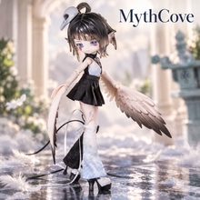 Luluya Cloud Feather Pavilion Series Action Figure BJD Blind Box