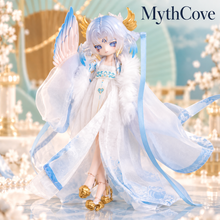 Luluya Cloud Feather Pavilion Series Action Figure BJD Blind Box