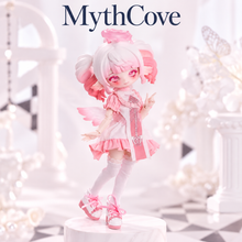 Luluya Symphonic Poem Series 1/8 Action Figure BJD Blind Box