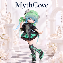 Luluya Symphonic Poem Series 1/8 Action Figure BJD Blind Box