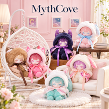 Penny’s Box – Antu Cute Petite Series Plush Doll Blind Box