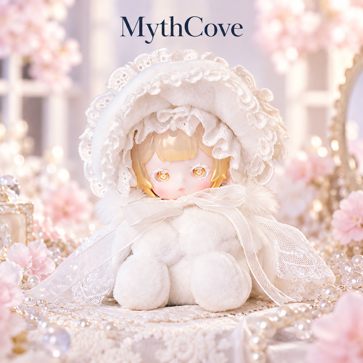Penny’s Box – Antu Cute Petite Series Plush Doll Blind Box