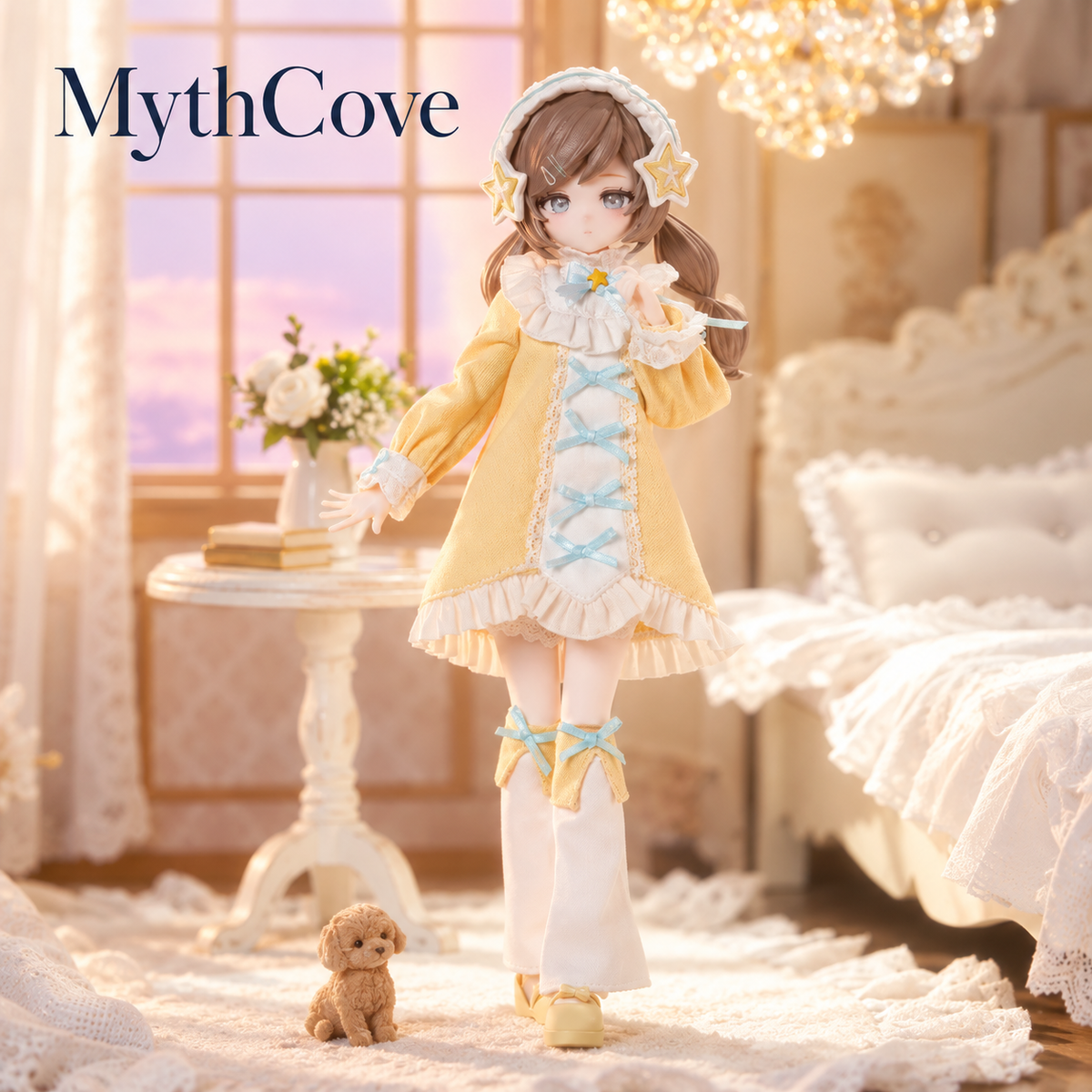 Good Night Ojosama Series Special 1/6 Action Figure BJD Blind Box
