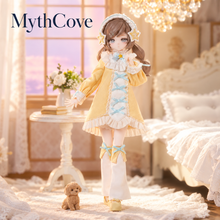 Good Night Ojosama Series Special 1/6 Action Figure BJD Blind Box