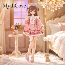 Good Night Ojosama Series Special 1/6 Action Figure BJD Blind Box