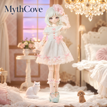Good Night Ojosama Series Special 1/6 Action Figure BJD Blind Box